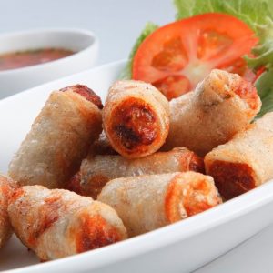 Chả ram - Chả giò