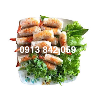 chả giò tôm đất quận 12