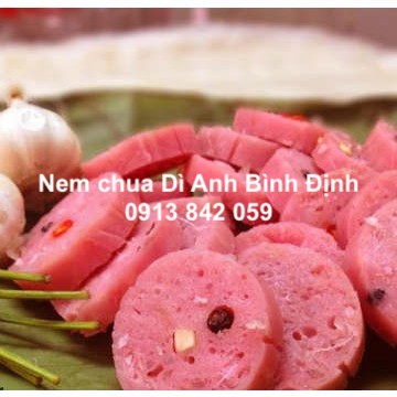 nem chua dì anh bình định