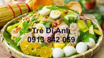 tré trộn dì anh bình định