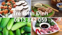 tré trộn dì anh bình định